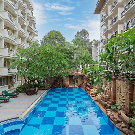 Bella Villa Prima Pattaya Eksteriør billede