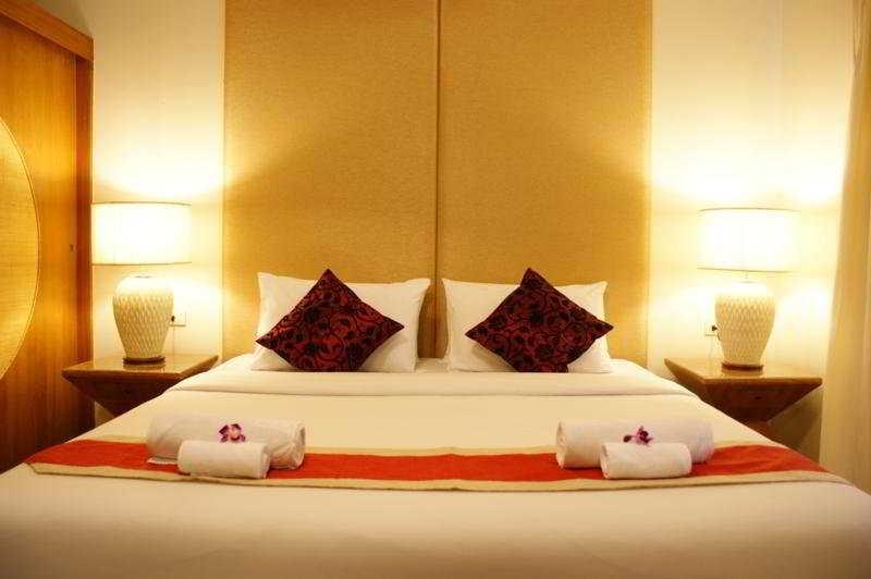 Bella Villa Prima Pattaya Eksteriør billede