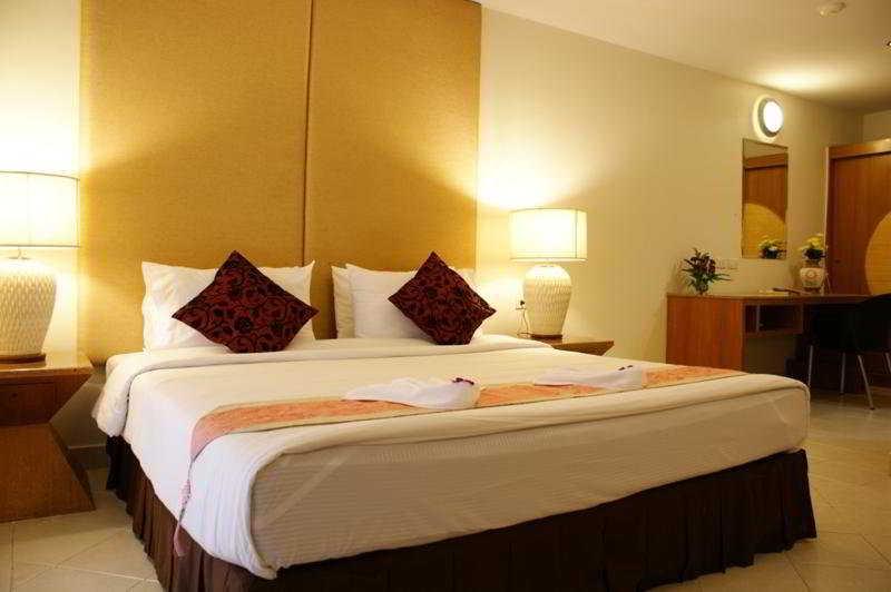 Bella Villa Prima Pattaya Eksteriør billede