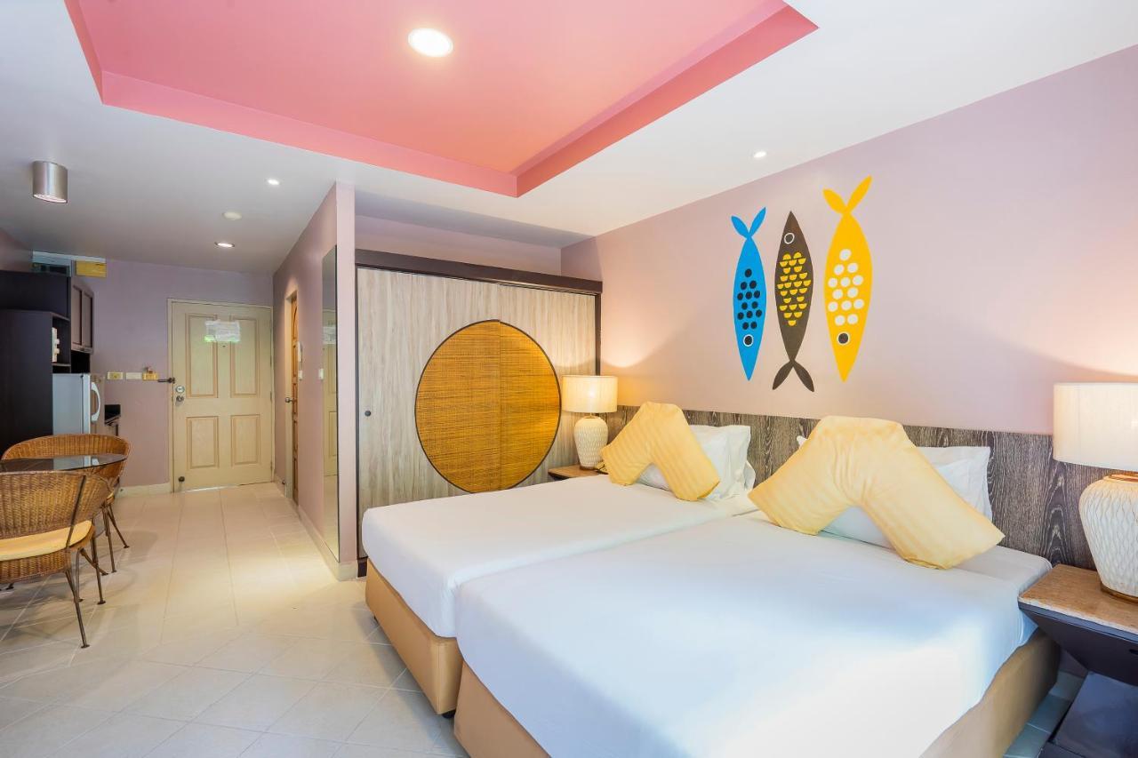 Bella Villa Prima Pattaya Eksteriør billede