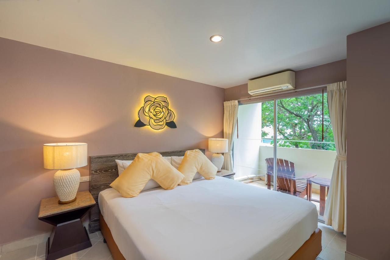 Bella Villa Prima Pattaya Eksteriør billede