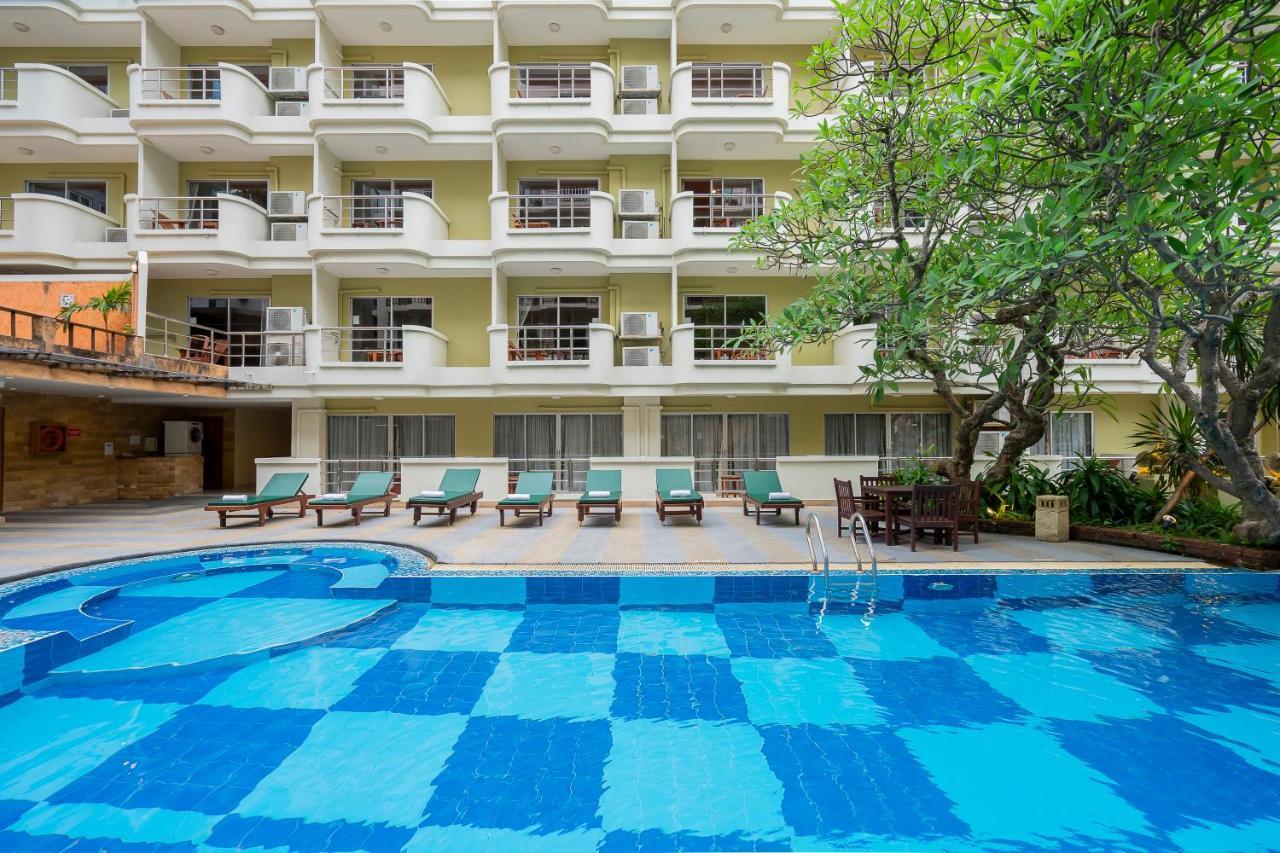 Bella Villa Prima Pattaya Eksteriør billede