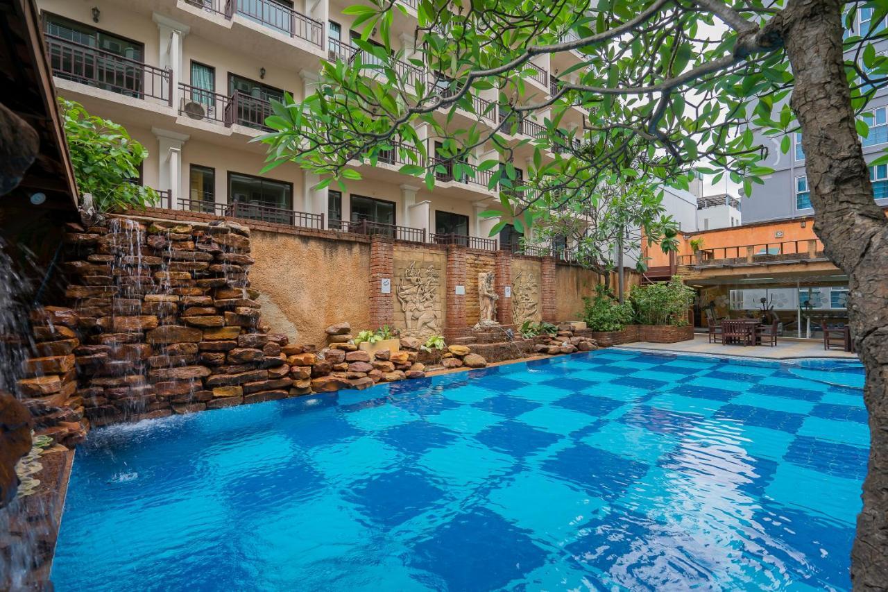Bella Villa Prima Pattaya Eksteriør billede