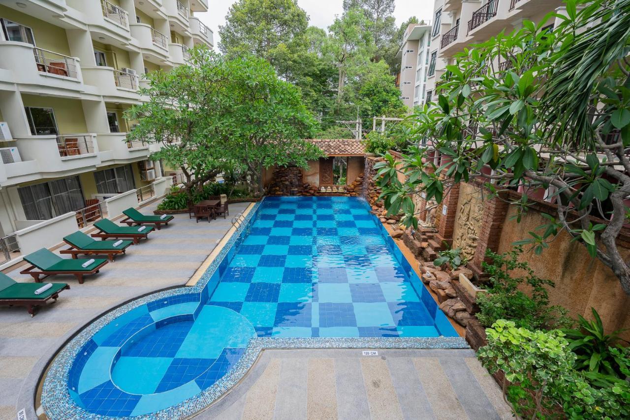 Bella Villa Prima Pattaya Eksteriør billede