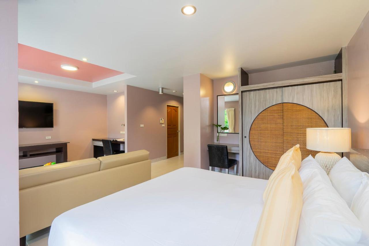 Bella Villa Prima Pattaya Eksteriør billede