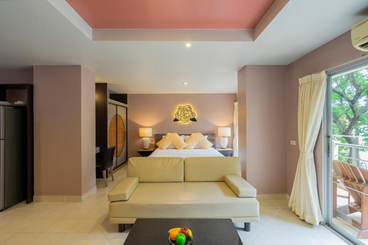 Bella Villa Prima Pattaya Eksteriør billede