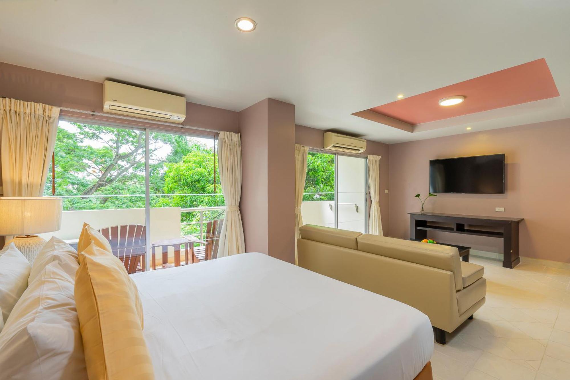 Bella Villa Prima Pattaya Eksteriør billede