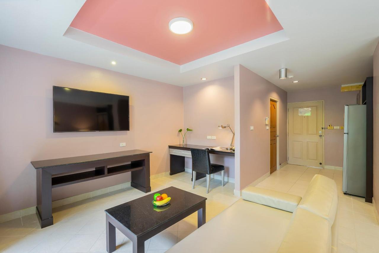 Bella Villa Prima Pattaya Eksteriør billede