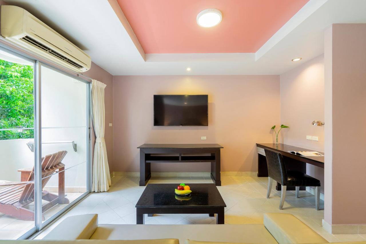 Bella Villa Prima Pattaya Eksteriør billede