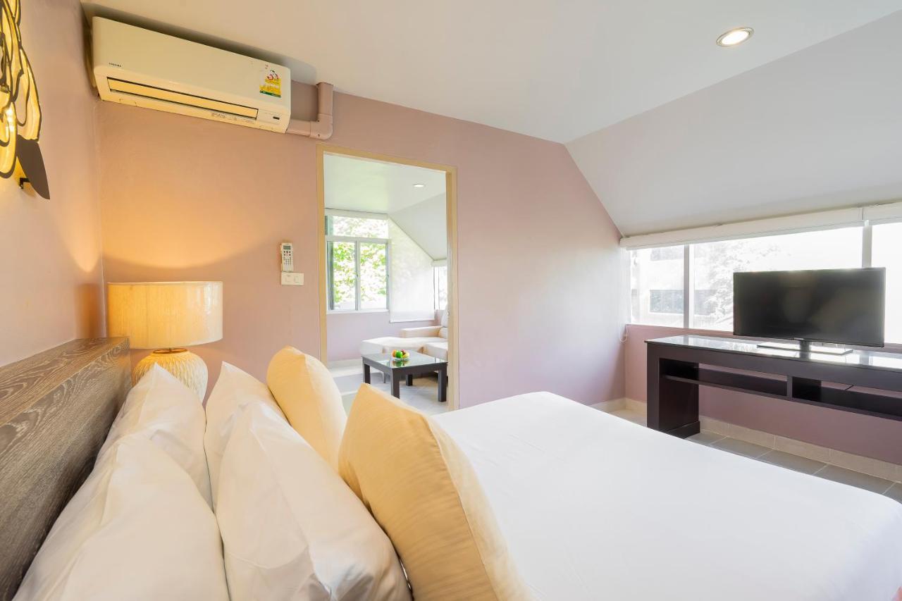 Bella Villa Prima Pattaya Eksteriør billede