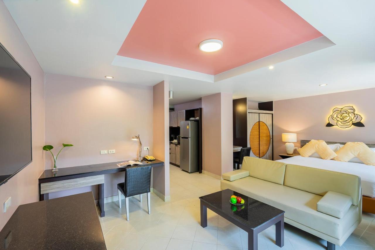 Bella Villa Prima Pattaya Eksteriør billede