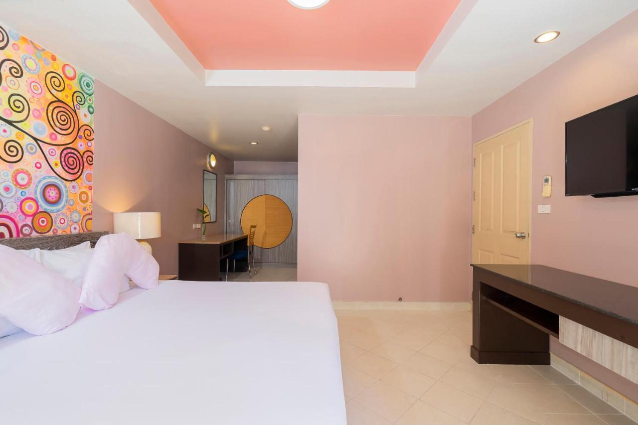 Bella Villa Prima Pattaya Eksteriør billede