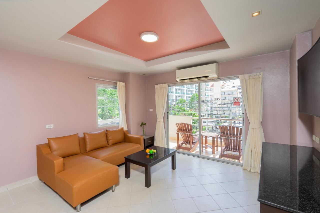 Bella Villa Prima Pattaya Eksteriør billede