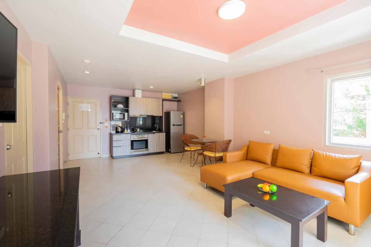 Bella Villa Prima Pattaya Eksteriør billede