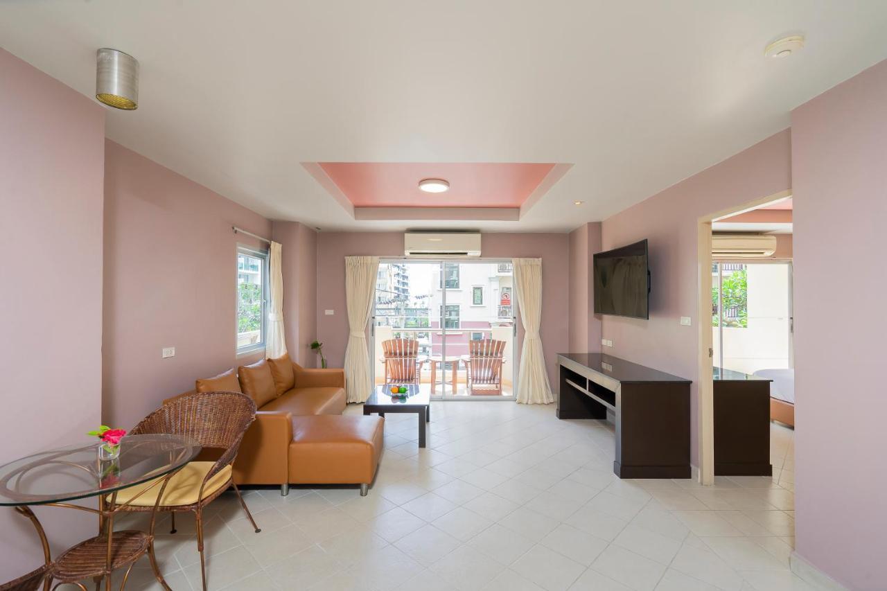 Bella Villa Prima Pattaya Eksteriør billede