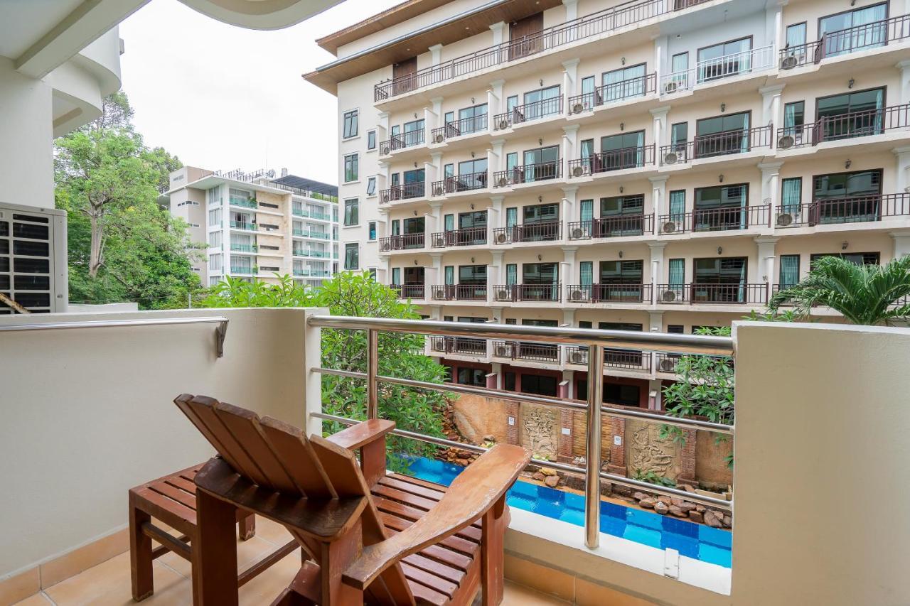Bella Villa Prima Pattaya Eksteriør billede