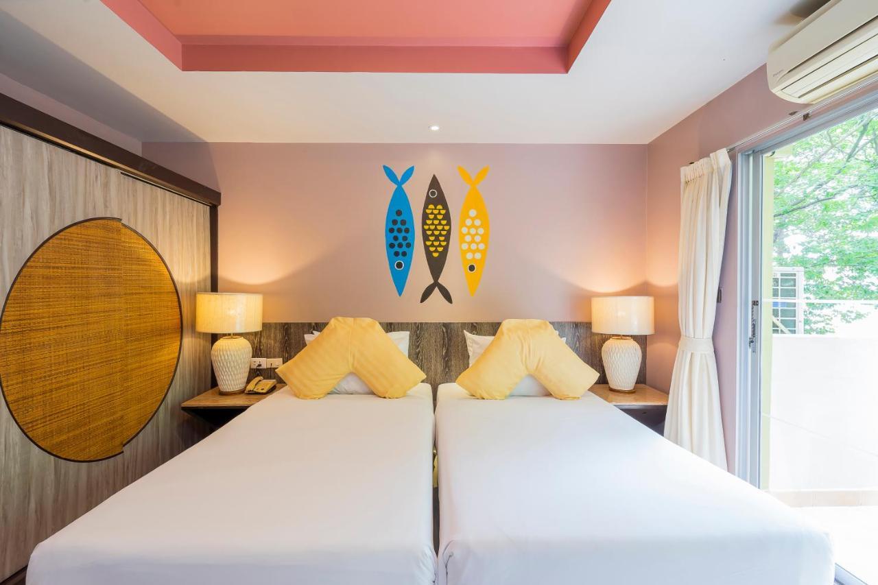 Bella Villa Prima Pattaya Eksteriør billede