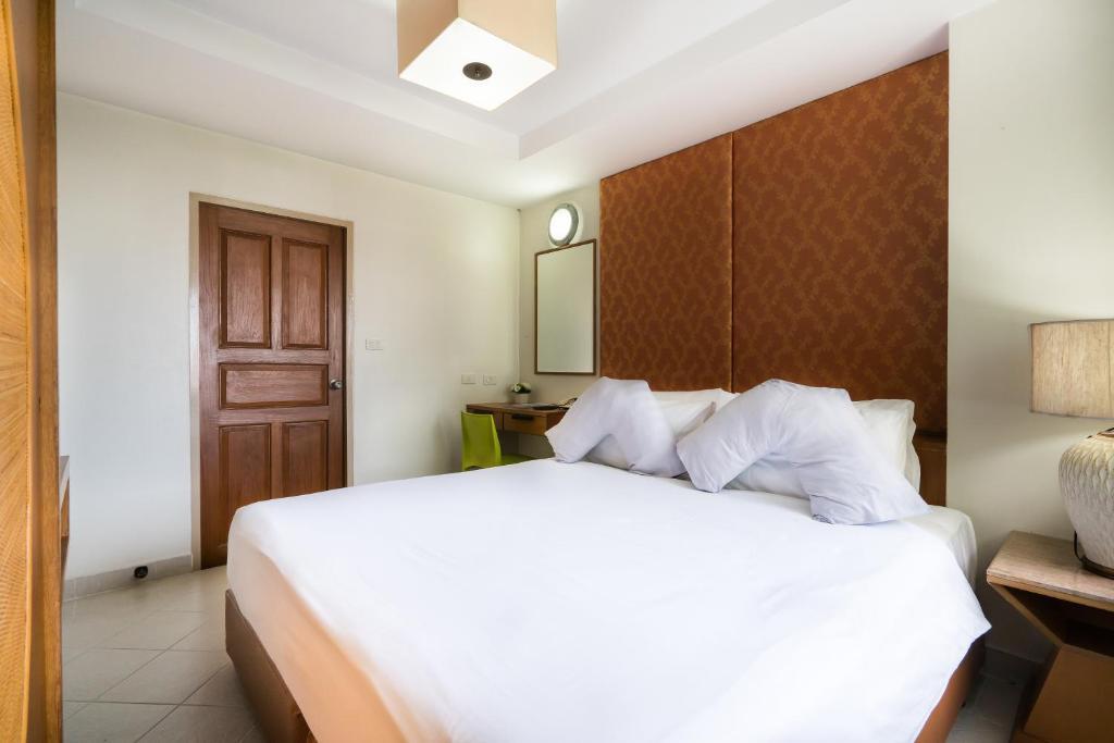 Bella Villa Prima Pattaya Eksteriør billede