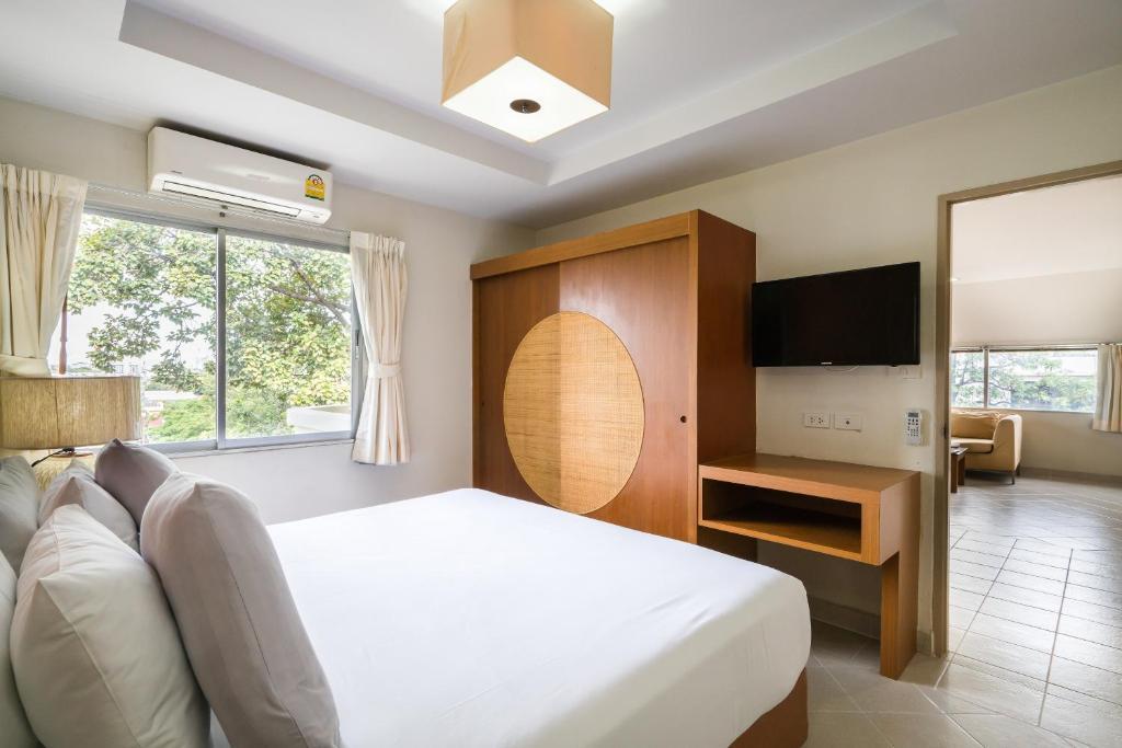 Bella Villa Prima Pattaya Eksteriør billede