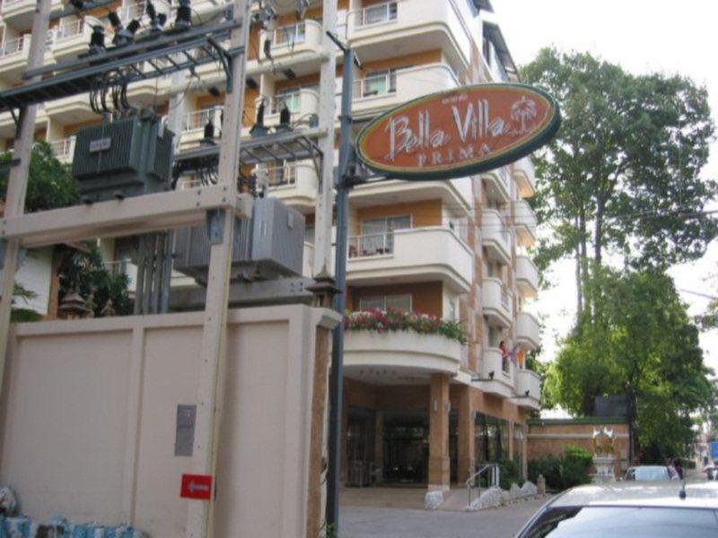 Bella Villa Prima Pattaya Eksteriør billede