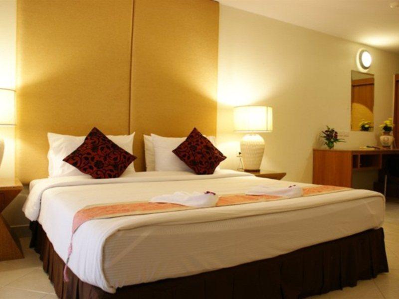 Bella Villa Prima Pattaya Eksteriør billede