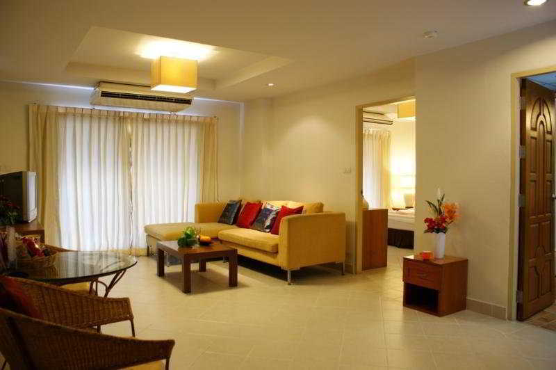 Bella Villa Prima Pattaya Eksteriør billede