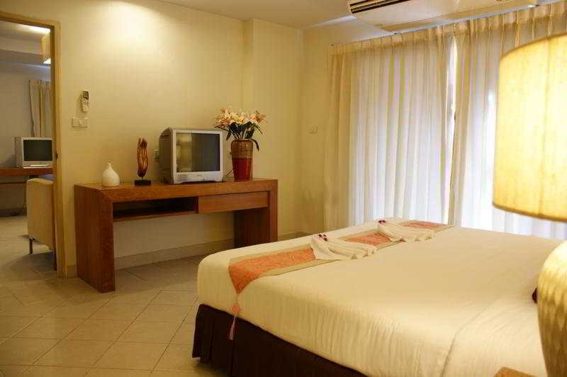 Bella Villa Prima Pattaya Eksteriør billede